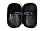 Portable Makeup Brush Pouch Bag Cosmetic Tool Storage Case Professional Pen