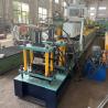 Buy cheap Fence Boards Panel Roll Forming Equipment 0.45mm Color Painted Steel Metal For House from wholesalers