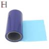Buy cheap Blue Color PE Glass Protective Film For Temporary Protection Width 20 - 1700mm UV Resistant from wholesalers