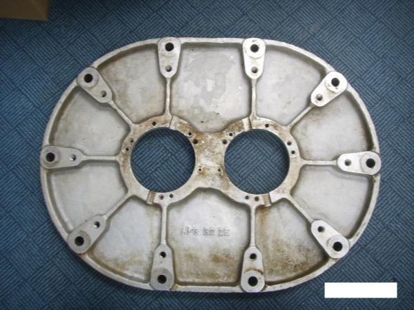Buy cheap High Precision Stainless Steel Gearbox Cover Investment Casting Products from wholesalers