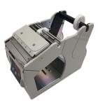 High Efficiency Automatic Label Dispenser 130mm / C Feed Speed CE Certification