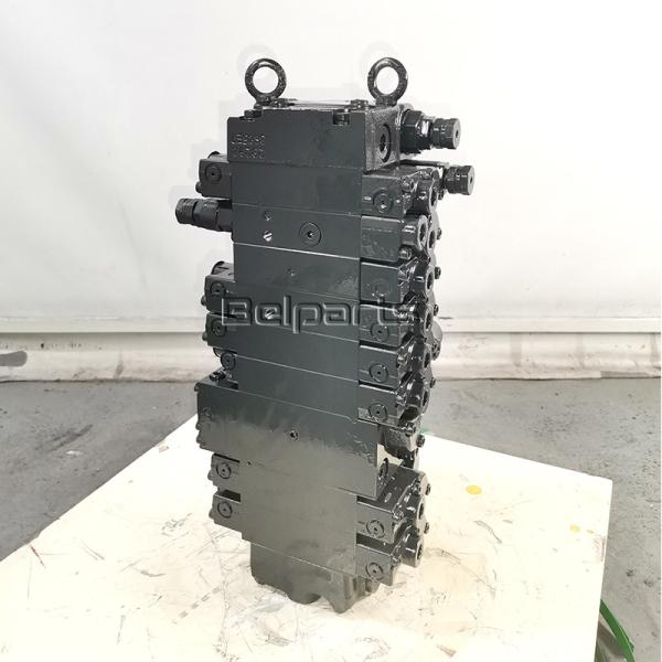 Buy cheap Excavator Main Control Valve PC35 PC56 723-19-11405 For Komatsu from wholesalers