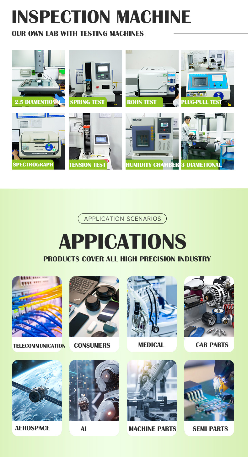 Mold Manufacturing S136H For Telecommunication Products With 0.005mm Tolerance