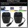 Buy cheap Car Power Inverter Pure Shine Car Inverters Converters 12V 24V To 110V 220V Power Inverter Dc 12V To Ac 220V For Car Cupholder from wholesalers