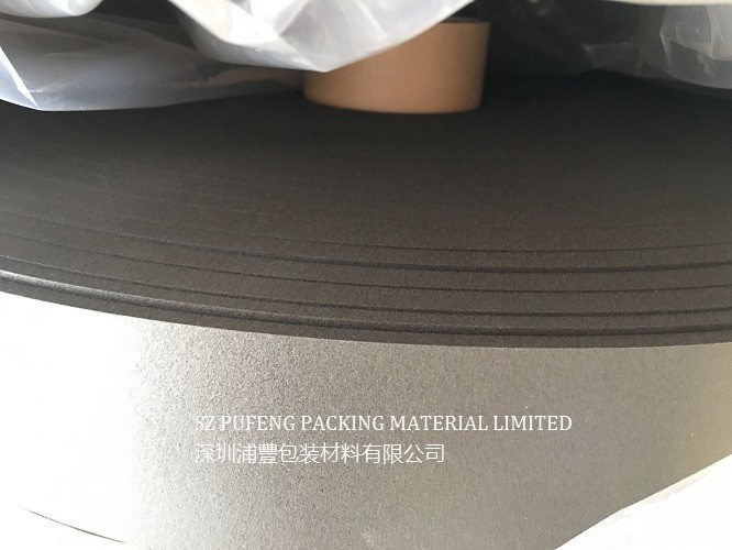INOAC L-24 polyurethane foam shock absorbing sealing material