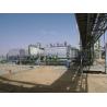Buy cheap Seamless Carbon Steel Coils Evaporative Condenser , Ammonia Condenser For Workshop from wholesalers
