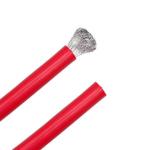 Overhead 18AWG High Temperature Flexible Soft Silicone Electric Wire flame