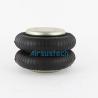 Buy cheap Double Convoluted Industrial Air Springs Replcement G1/4 Portsize Airkraft 113054 2B-181 from wholesalers
