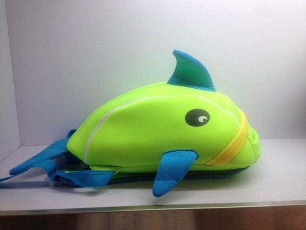 Buy cheap 2015 hot sale kids animal neoprene backpack school bag from wholesalers
