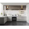 Buy cheap Oak Cherry Solid Wood Shaker Riser Soft-Closed Bathroom Vanity Kitchen Cabinet from wholesalers