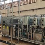 Automatic Mango Processing Line 20T/H 415V 50Hz Turnkey Service