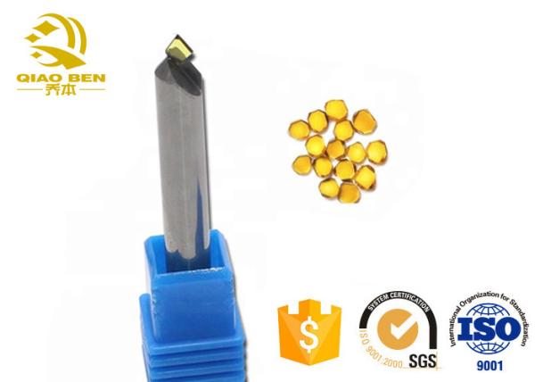 Buy cheap High Precision Carbide And Diamond Tooling Diamond Milling Cutter D4-20 MM from wholesalers