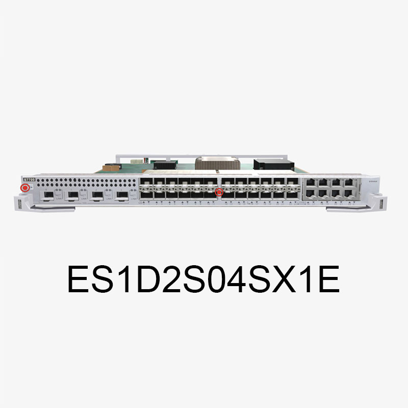 Original S7706 POE Network Switch 4.32 Tbps Dual Main Control Power Supply