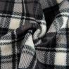 Buy cheap 100% Polyester Textile Sherpa Fleece Fabric for Garment Hard Sherpa Printed Design from wholesalers