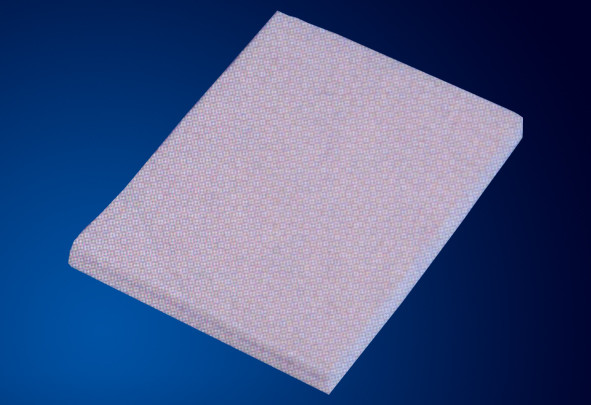 Industrial Nomex Heat Resistant Felt Sheet For Sublimation Transfer Press Machine