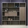 Buy cheap Office Furniture Wooden Executive Chair Office Table Office Equipment Filing Cabinet Vertical Filing Cabinet from wholesalers