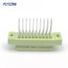 Buy cheap 13mm Female DIN 41612 Connector 3 Rows 30 pin Press Pin DIN41612 Connector from wholesalers
