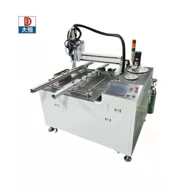 Quality High Speed Full Automatic Glue Dispenser Machine for Tank B 10L or Customized Capacity for sale