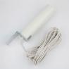 Buy cheap 4G 12dBi WiFi FiberGlass SMA N Male Antenna for 3G 4G Router antenna 10m for HUAWEI ZTE Vodafone WiFi Router from wholesalers