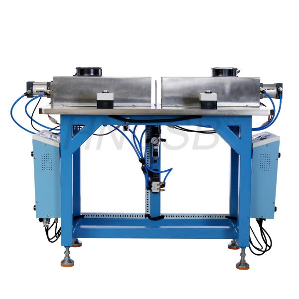 Buy cheap CE Ultrasonic Non Woven Sewing Machine , Ultrasonic Embossing Machine 25 KHZ from wholesalers