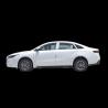 Buy cheap Geely Geometry A PRO Chinese Electric Sedan 430KM-610KM With 12.3'' 720P Screen from wholesalers