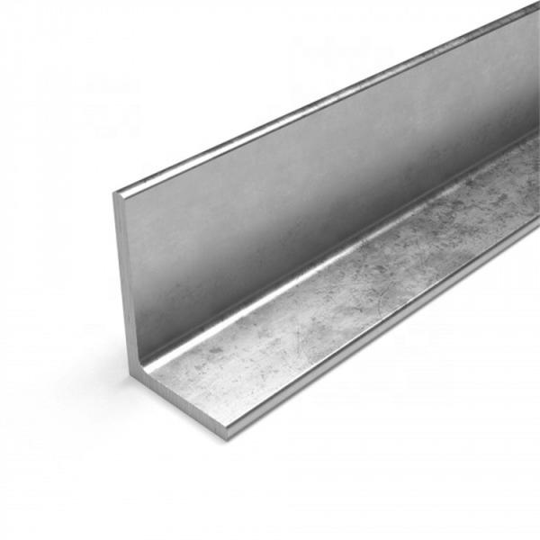 Buy cheap Construction SS Angle Bar Mirror 2205 2207 Galvanized BA Surface from wholesalers
