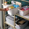 Buy cheap Hot Selling Kitchen and Home Organizer Storage Box Plastic Storage Containers Sets from wholesalers