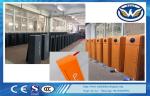 Automatic IP55 Waterproof Remote Control Car Parking Barriers CE ISO Certificate