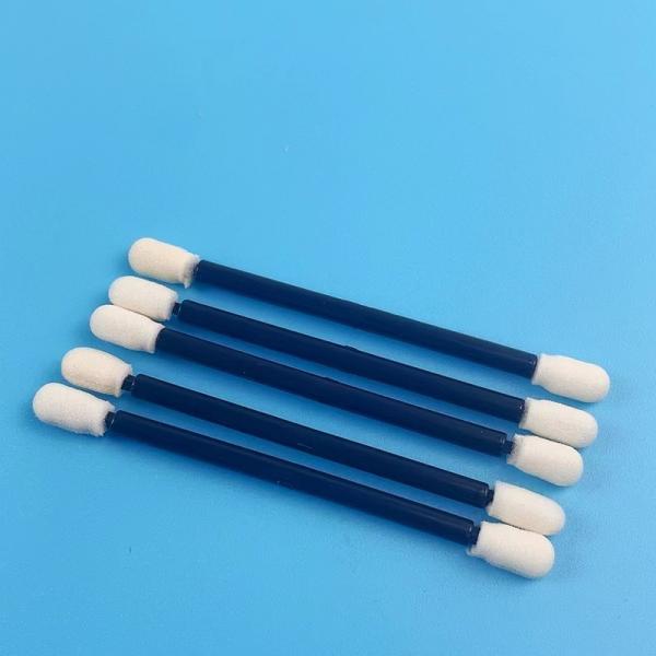 Buy cheap 12pcs/bag PU Foam Swab With Black Handle Professional Cleaning Tool from wholesalers