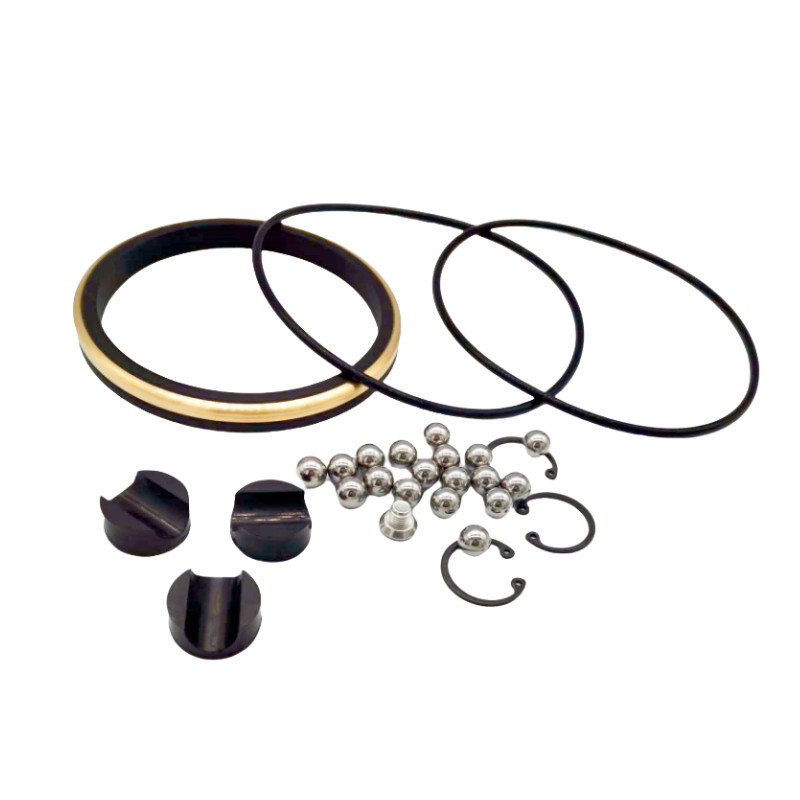 High Temperature Weco Fig1502 1002 602 FKM Seal Ring For Sour Serve