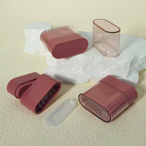 Buy cheap 10G Eco Friendly Empty Container Fragrant Solid Stick Balm Body Refill Deodorant Stick Bottle from wholesalers