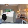 Buy cheap Meeting new energy domestic hot water air source high temperature heat pump from wholesalers