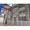 Buy cheap Touch Screen Control Powder Coating Line For Heavy Industry Equipment Customied Paint Solution from wholesalers