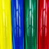 Buy cheap PMMA Diamond Grade Reflective Sheeting Material Vinyl Roll For Safety Warning from wholesalers