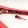 Buy cheap Red Hard Steel Ear Tag Applicator for Pig Livestock Management from wholesalers