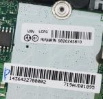 Lenovo 5B20Z45810 Motherboard BDPLANAR I7-10510U 16G NVPWIN NAYD TL3NA for
