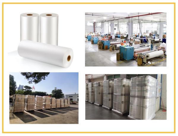 Buy cheap Flexible Abrasion Resistant Film With Cold And Thermal Base from wholesalers