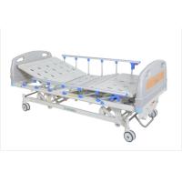 Buy cheap Stable Three Hand No Shaking ICU Medical Electric Bed product