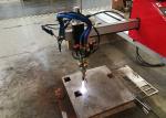 Industrial Various Metal Plate Cutting Machine Portable Type Plasma Or Flame