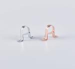 Buy cheap Copper Plumbing Clamps Fastening Commercial Residential Copper Pipe Bracket from wholesalers