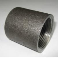 Buy cheap Chinese manufacturer Black steel pipe sockets,couplings product