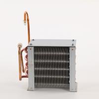 Buy cheap RoHS Air Conditioner Aluminium Evaporator Coil Unit Heat Exchanger product