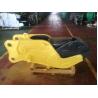 Buy cheap Low Noise Hydraulic Concrete Pulverizer For Doosan DX120 DX20 DX320 from wholesalers