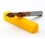 Solid Carbide Internal Coolant Drill Bit Cemented Carbide Products HRC55