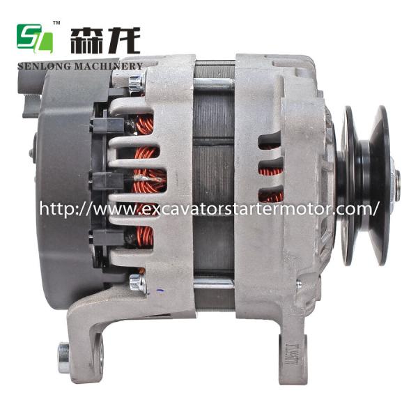 Buy cheap Perkins Excavator Alternator 185046590 185046500 185046522 T414270 2871A156 2871A168 2871A301 2871A302 2871A303 3943492 from wholesalers