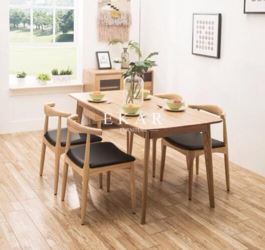 Modern Living Room Sets Oak Wood Dining Table Designs