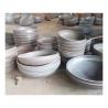 Buy cheap Cold Pressing Elliptical Dished Heads for Standard Steel Forged Dish Flat Head Tanks from wholesalers