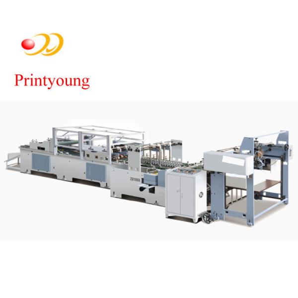 Quality Semi Auto Single Sheet-Feeding Bag Tube Forming Machine For High Grade or Luxury Handbag for sale