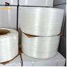 Buy cheap 8.5 Tons Force 500m 1250kg Woven Polyester Strapping from wholesalers