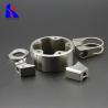 Buy cheap Industrial 0.01mm CNC Machining Parts Milling Polishing Finish ISO9001 from wholesalers